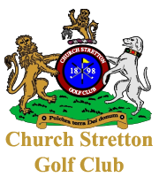Church Stretton Golf Club Ltd